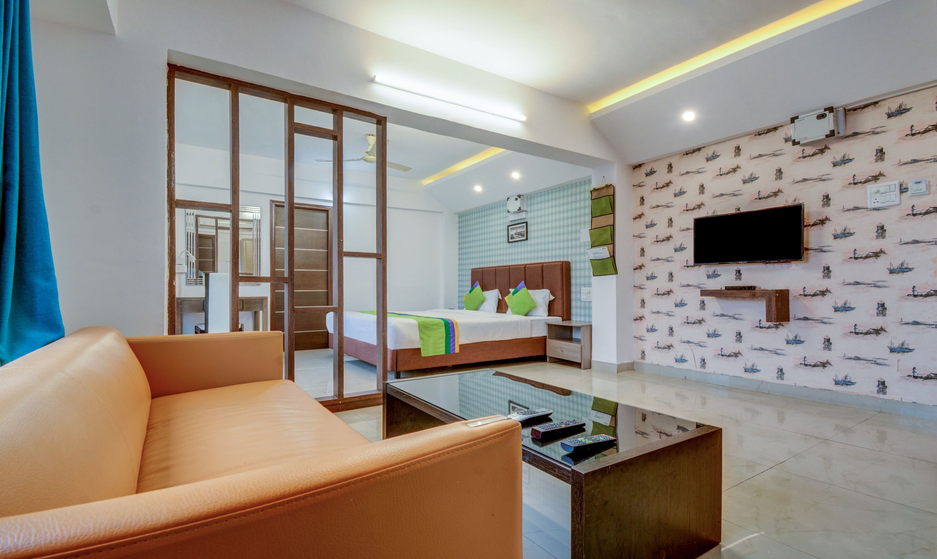 Treebo Iris Suites 3*