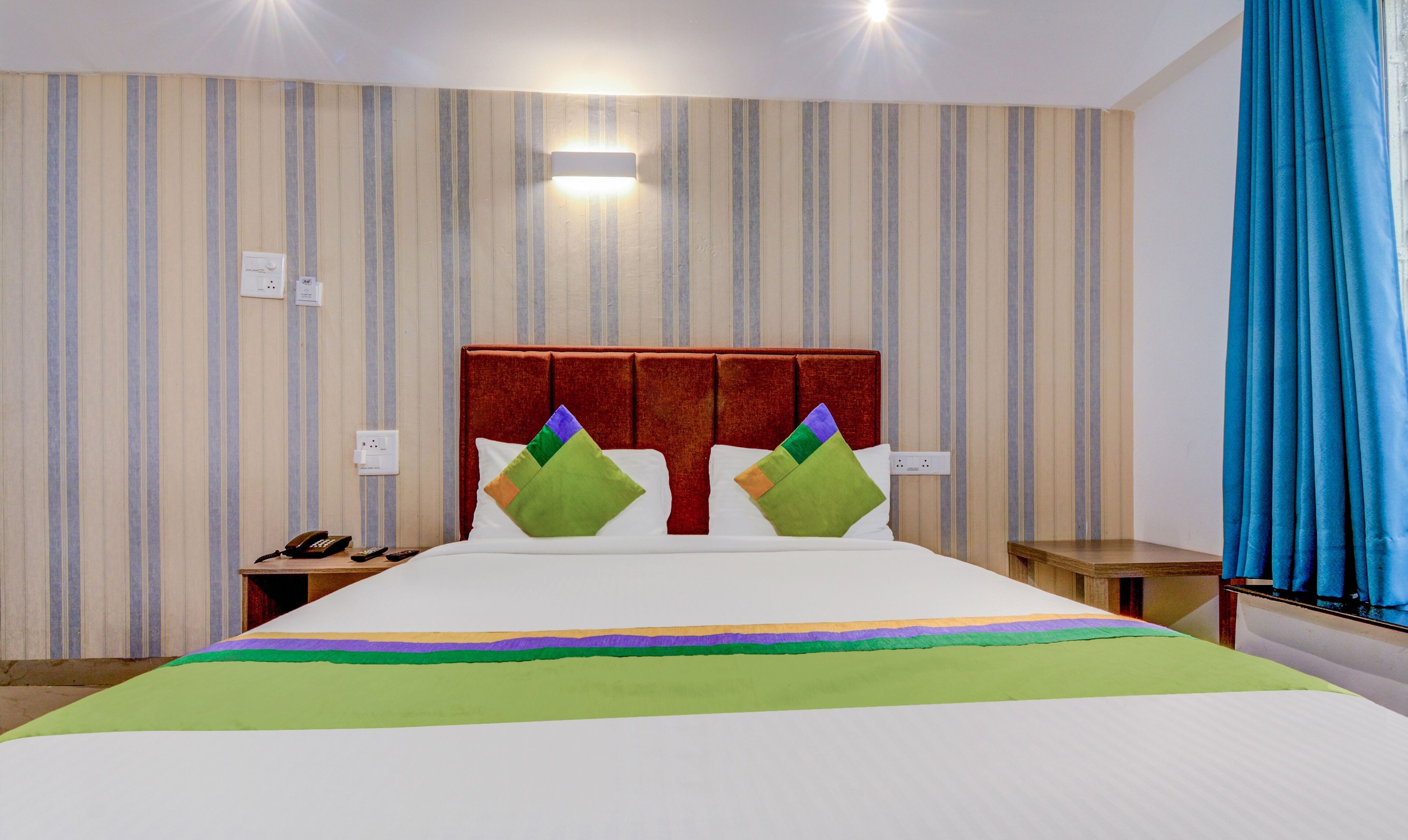Treebo Iris Suites 3*
