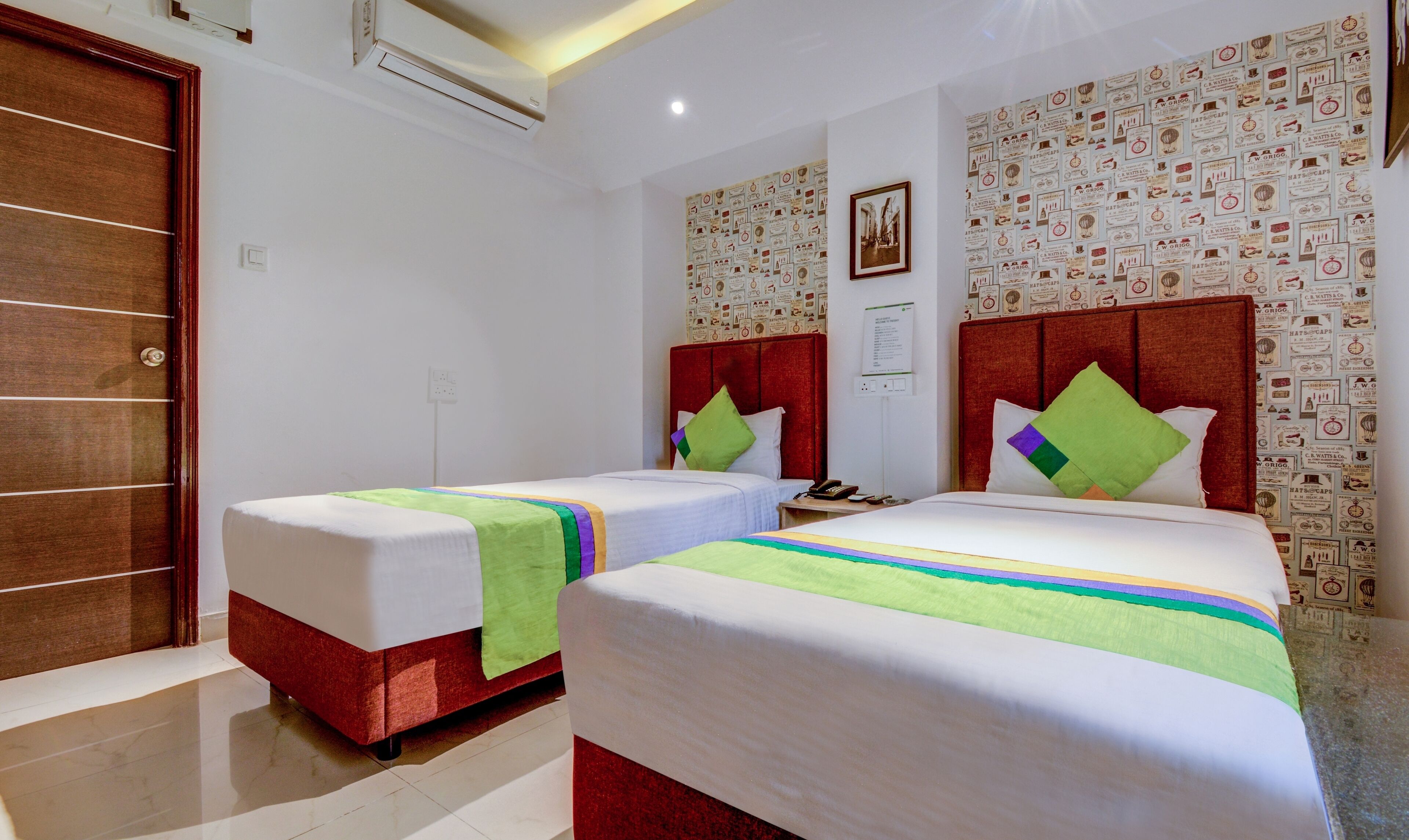 Treebo Iris Suites 3*