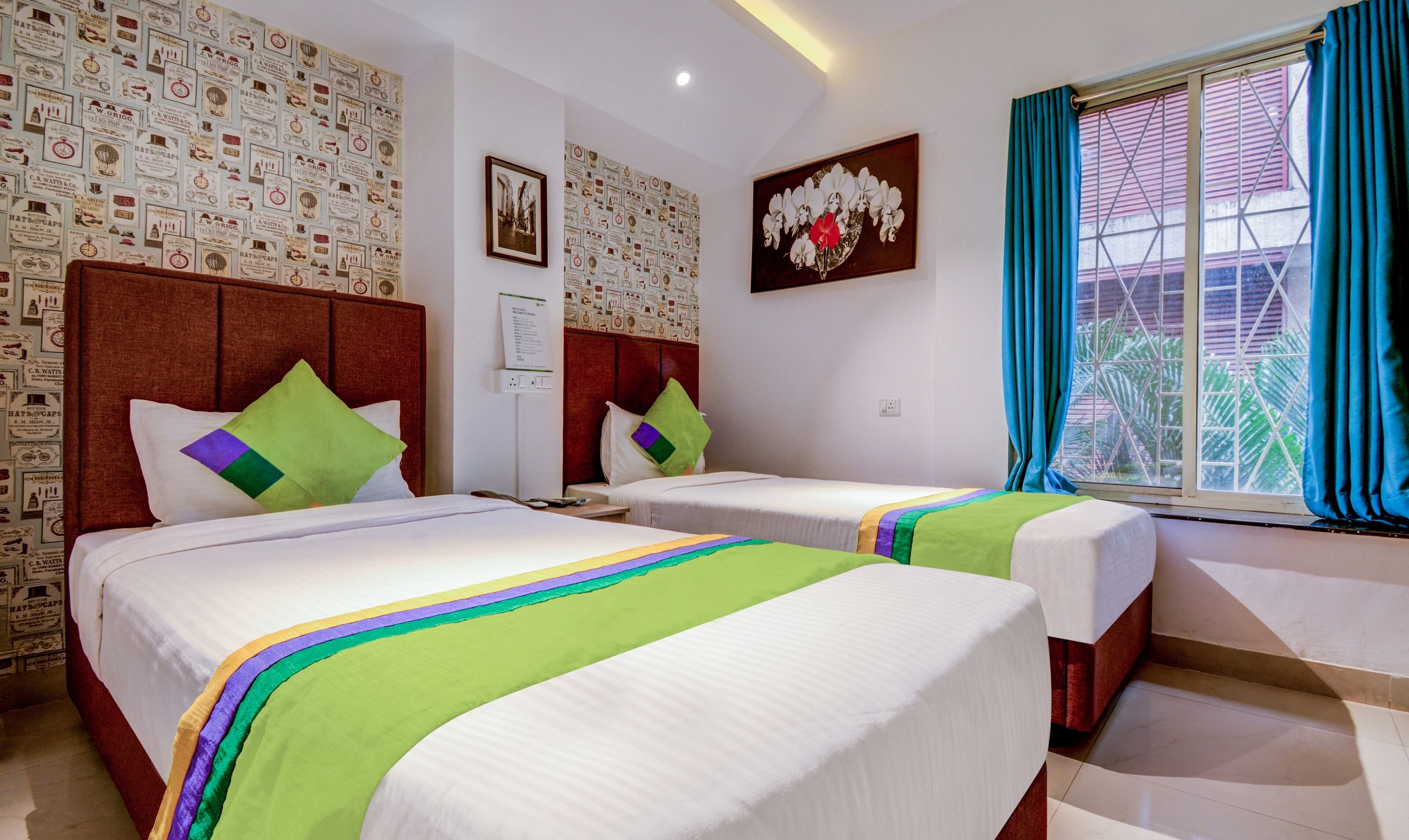 Treebo Iris Suites 3*