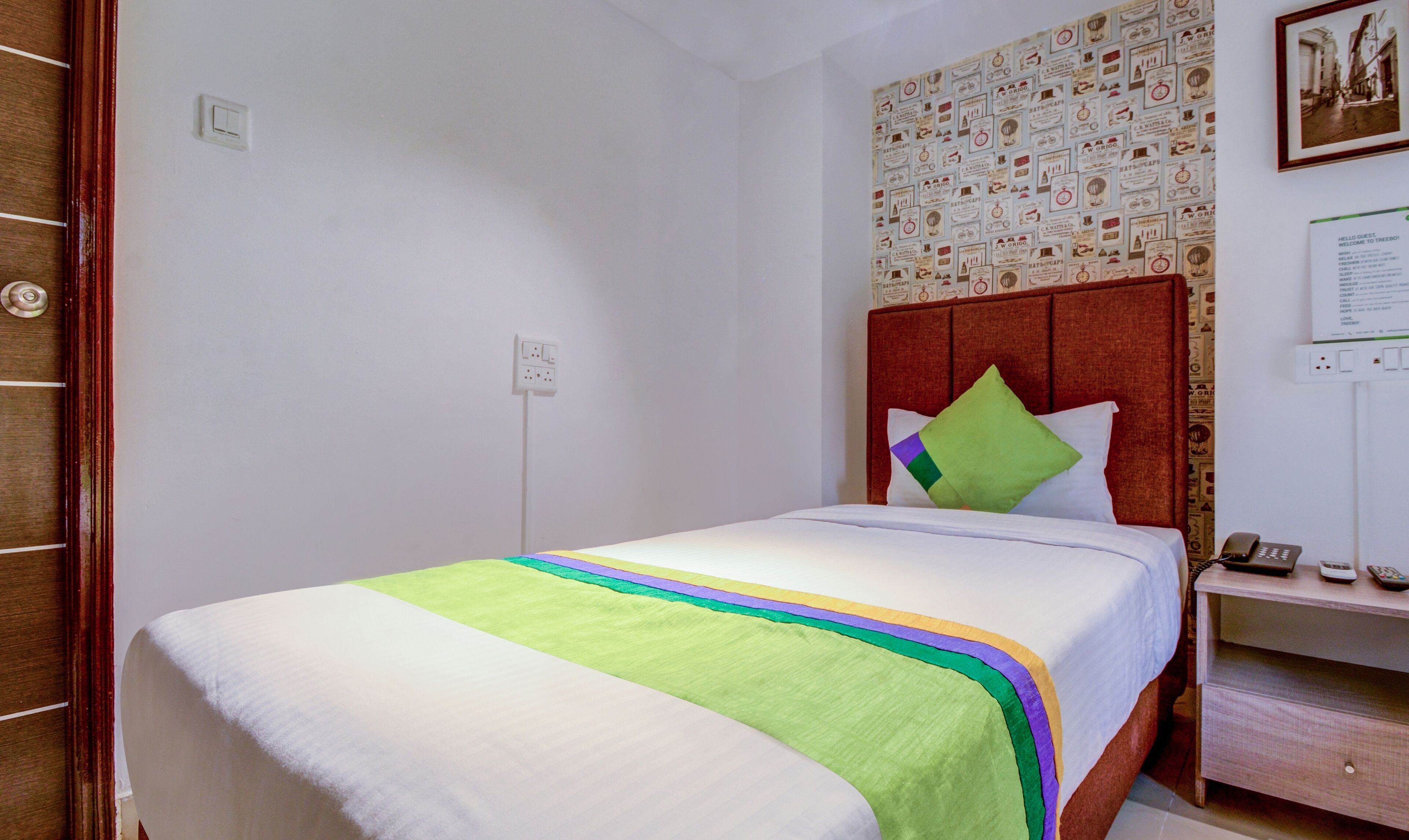 Treebo Iris Suites 3*