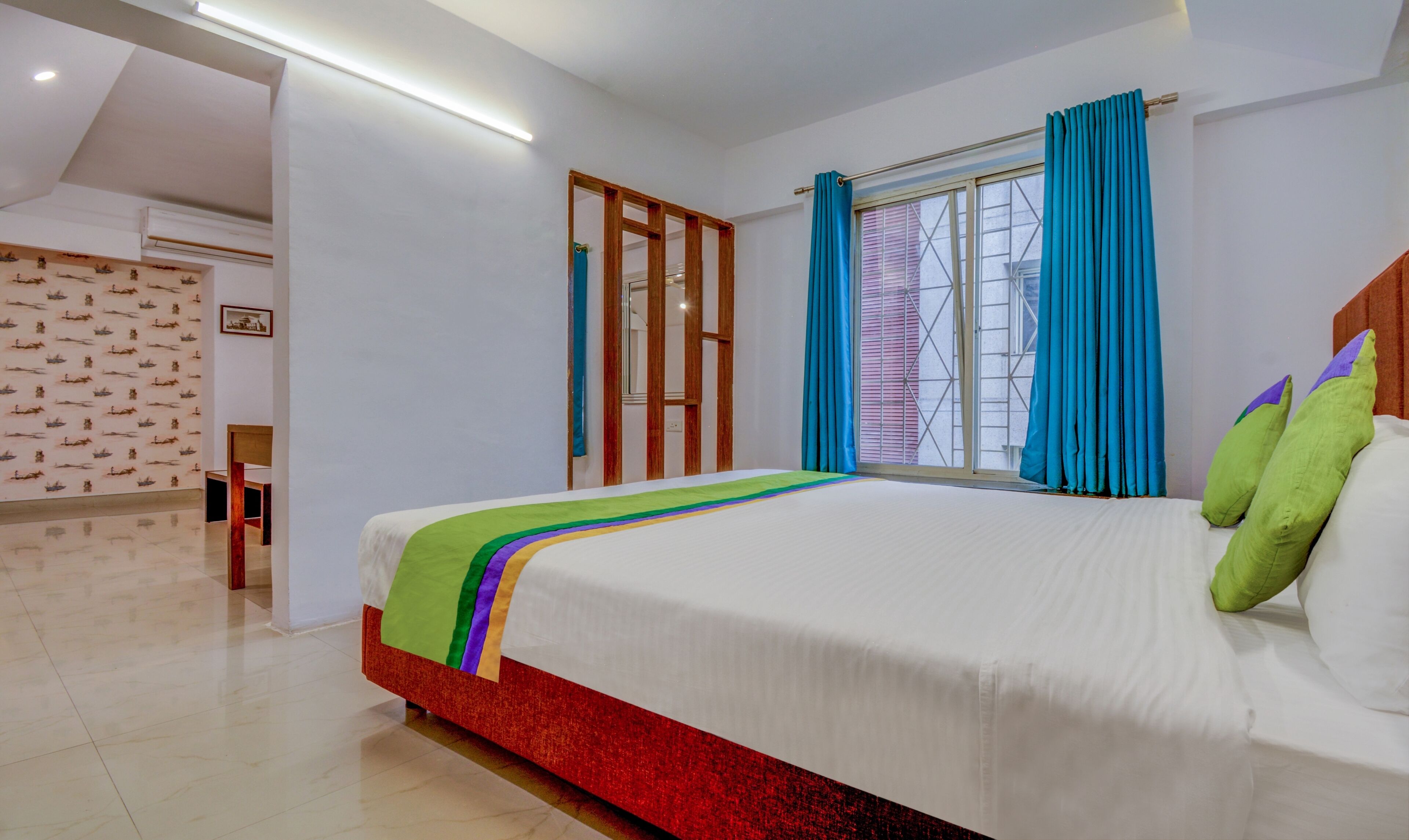 Treebo Iris Suites 3*