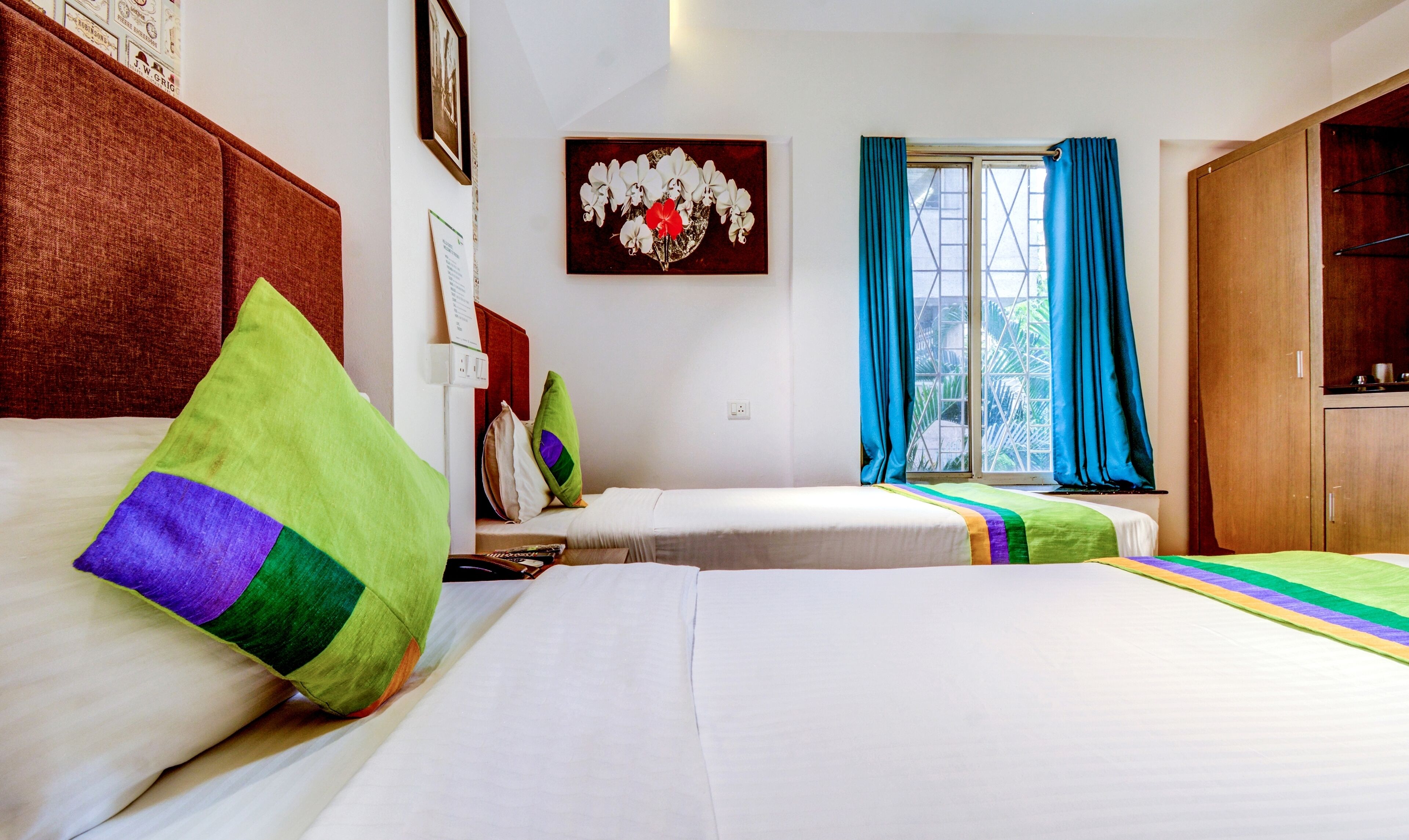 Treebo Iris Suites 3*