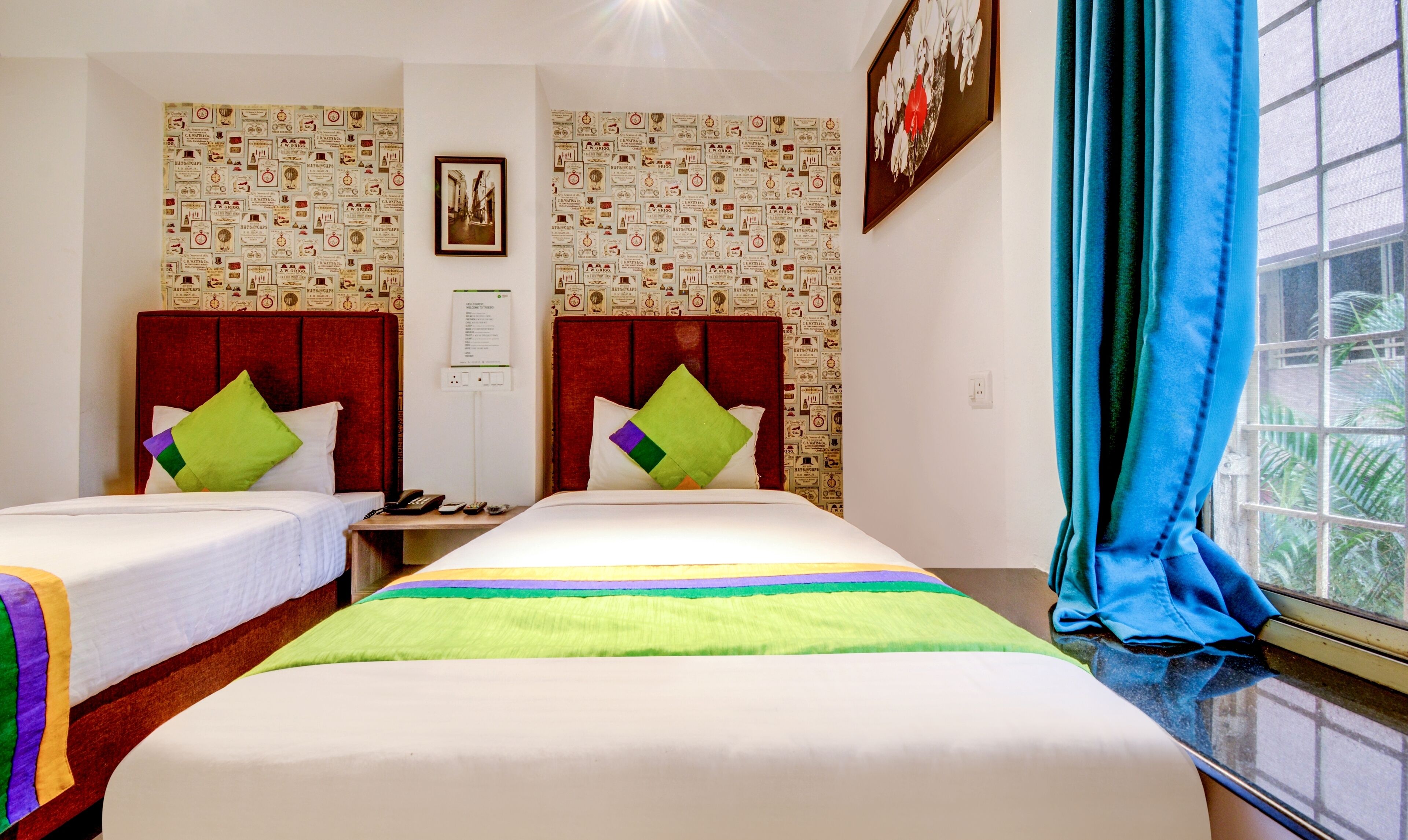 Treebo Iris Suites 3*