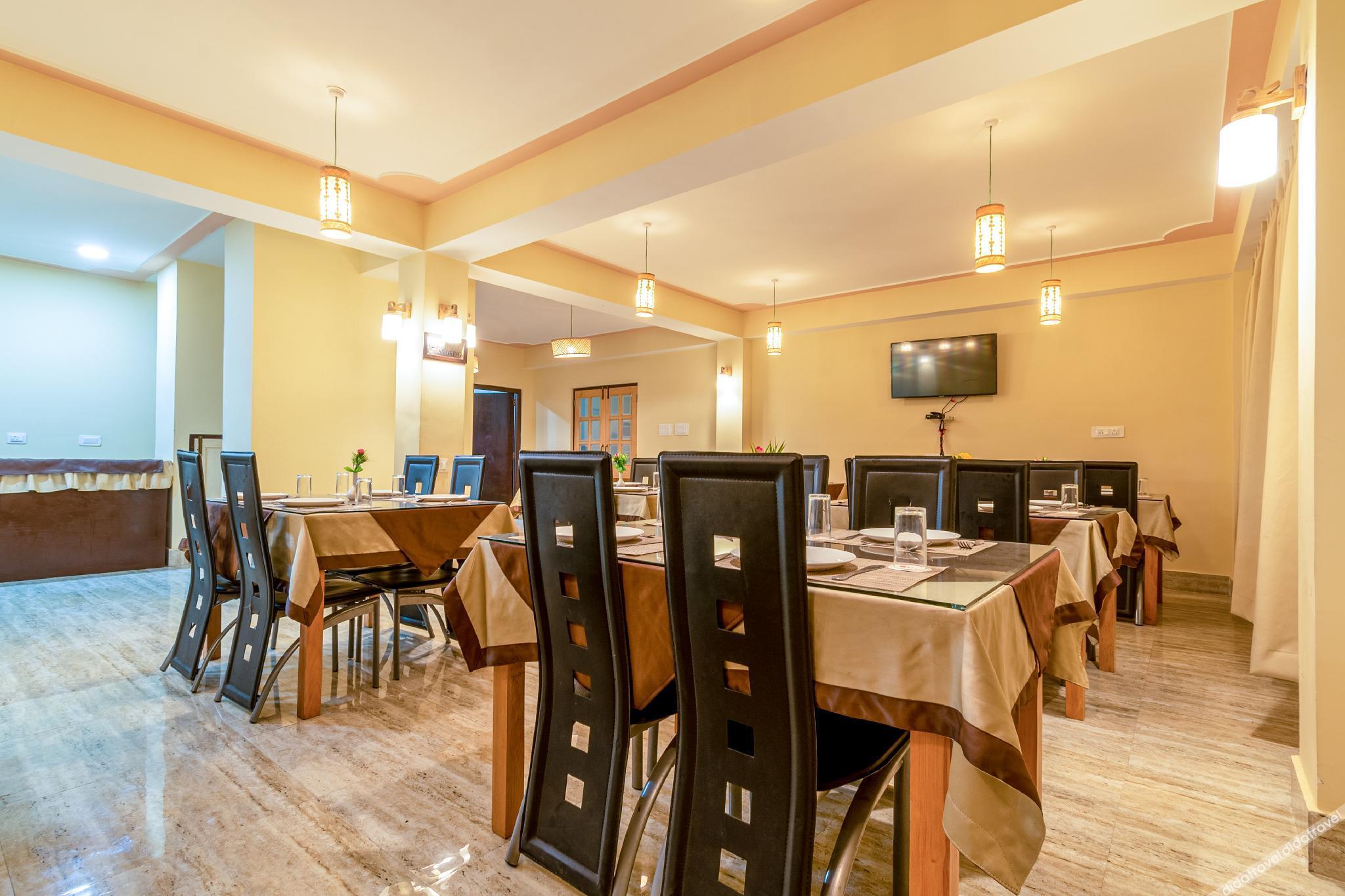 Magellan's The Golden Bridge Hotel 3*