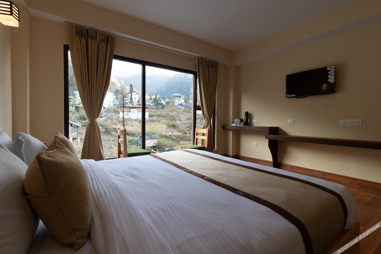 Magellan's The Golden Bridge Hotel 3*