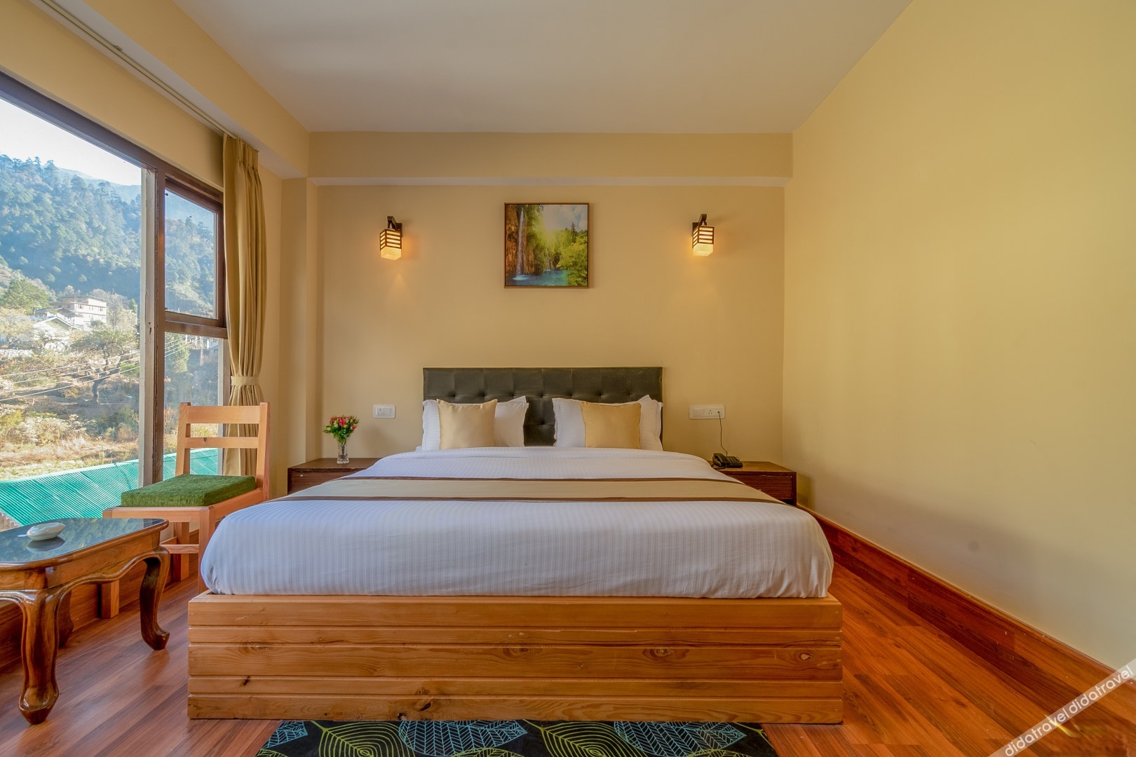 Magellan's The Golden Bridge Hotel 3*