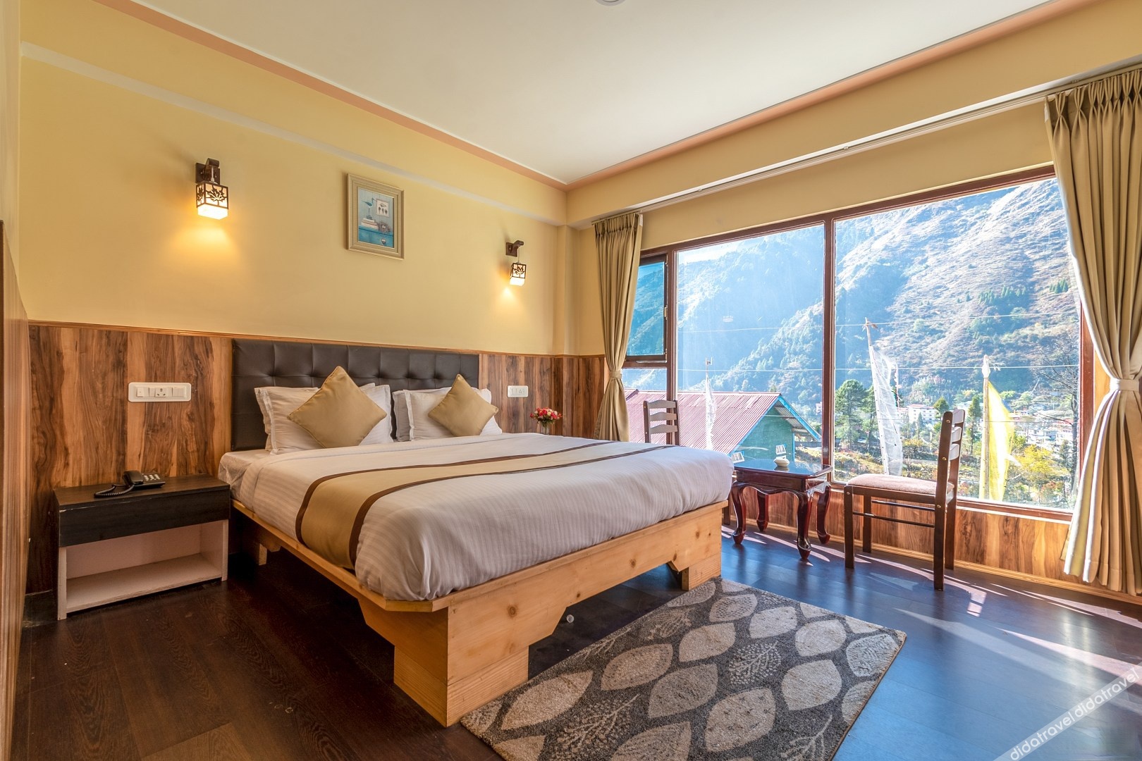 Magellan's The Golden Bridge Hotel 3*