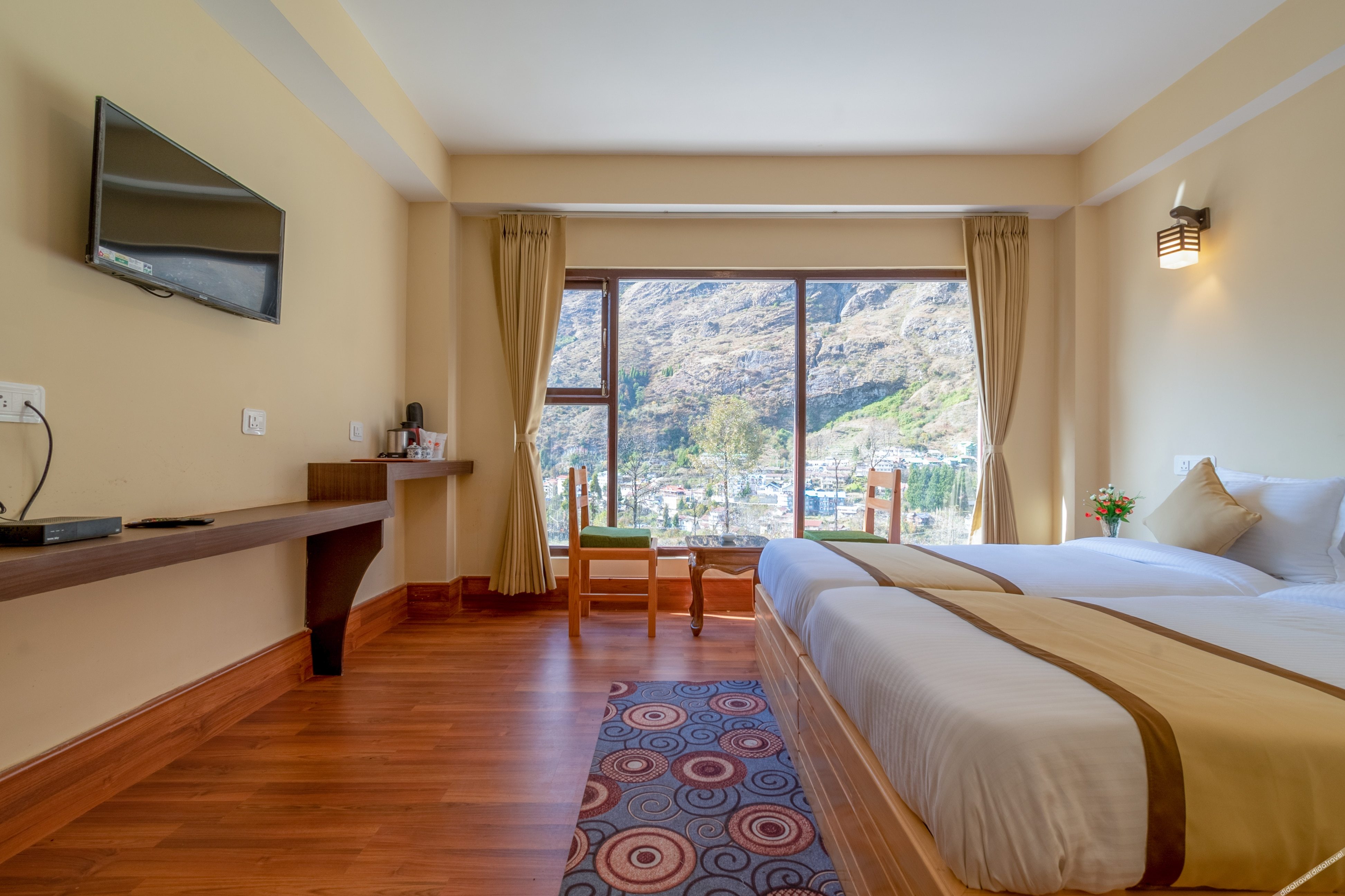 Magellan's The Golden Bridge Hotel 3*