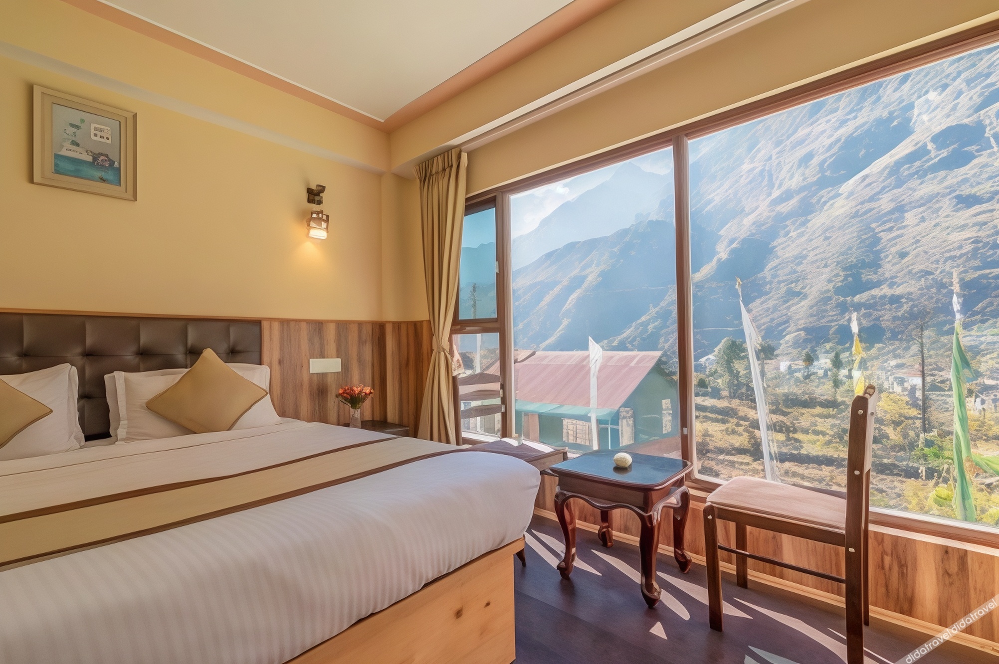 Magellan's The Golden Bridge Hotel 3*