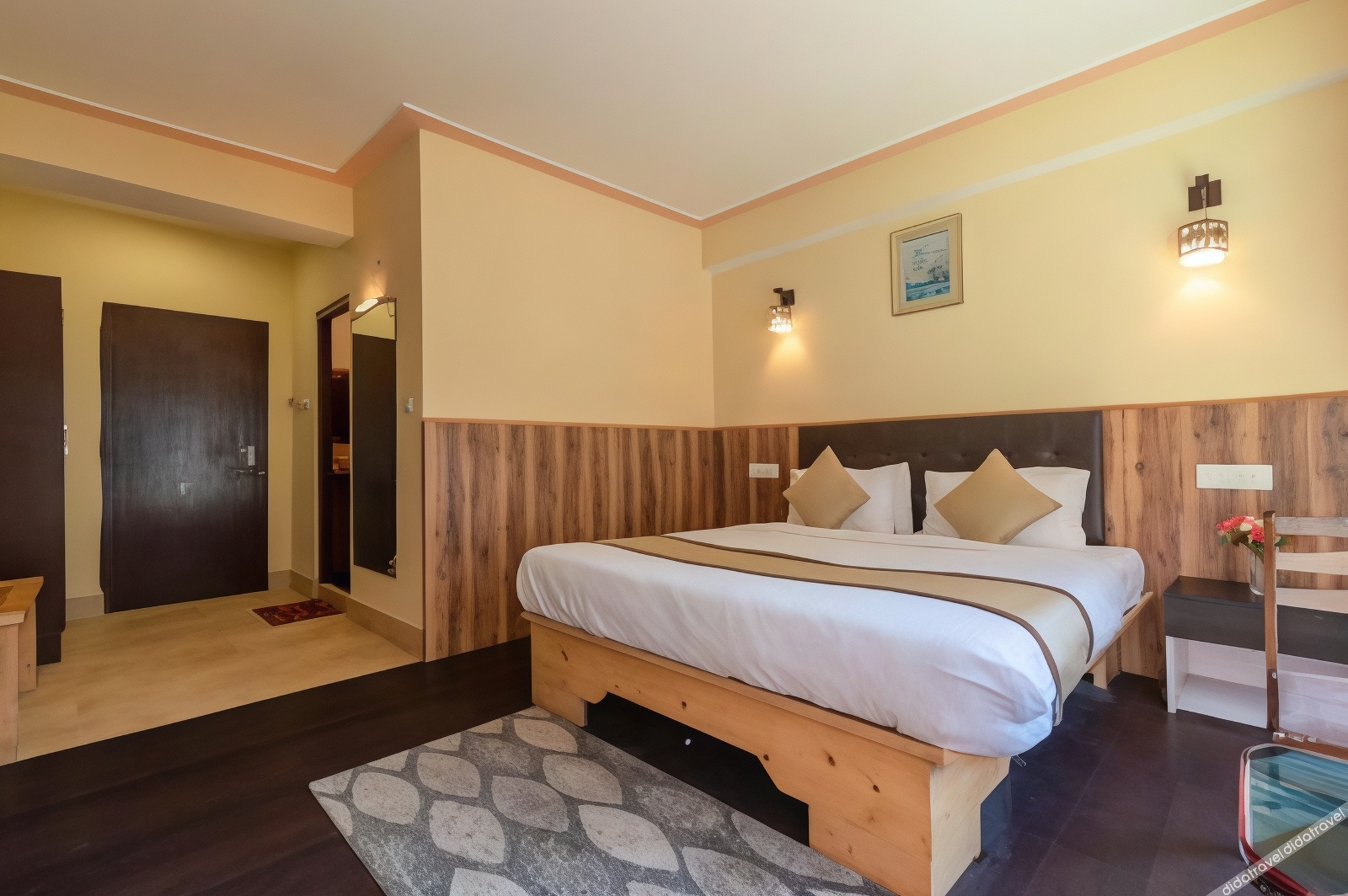Magellan's The Golden Bridge Hotel 3*