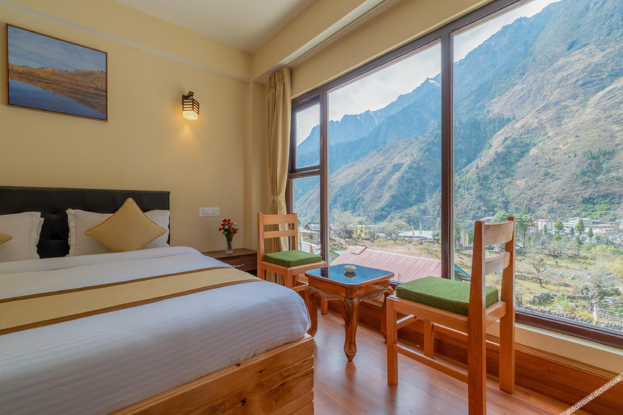 Magellan's The Golden Bridge Hotel 3*
