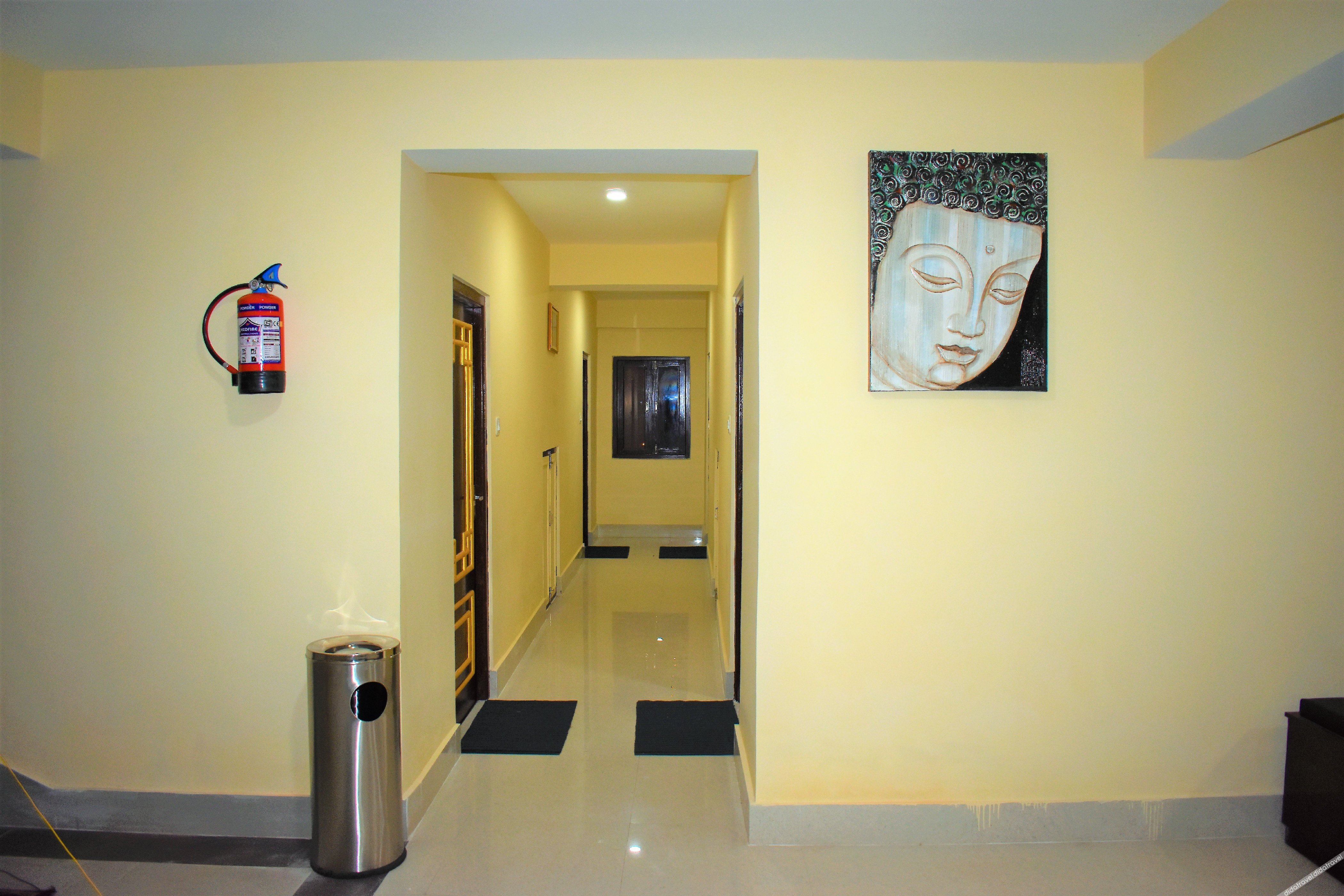 Magellan's The Golden Bridge Hotel 3*