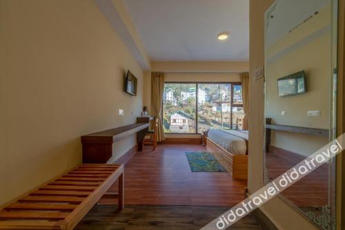 Magellan's The Golden Bridge Hotel 3*