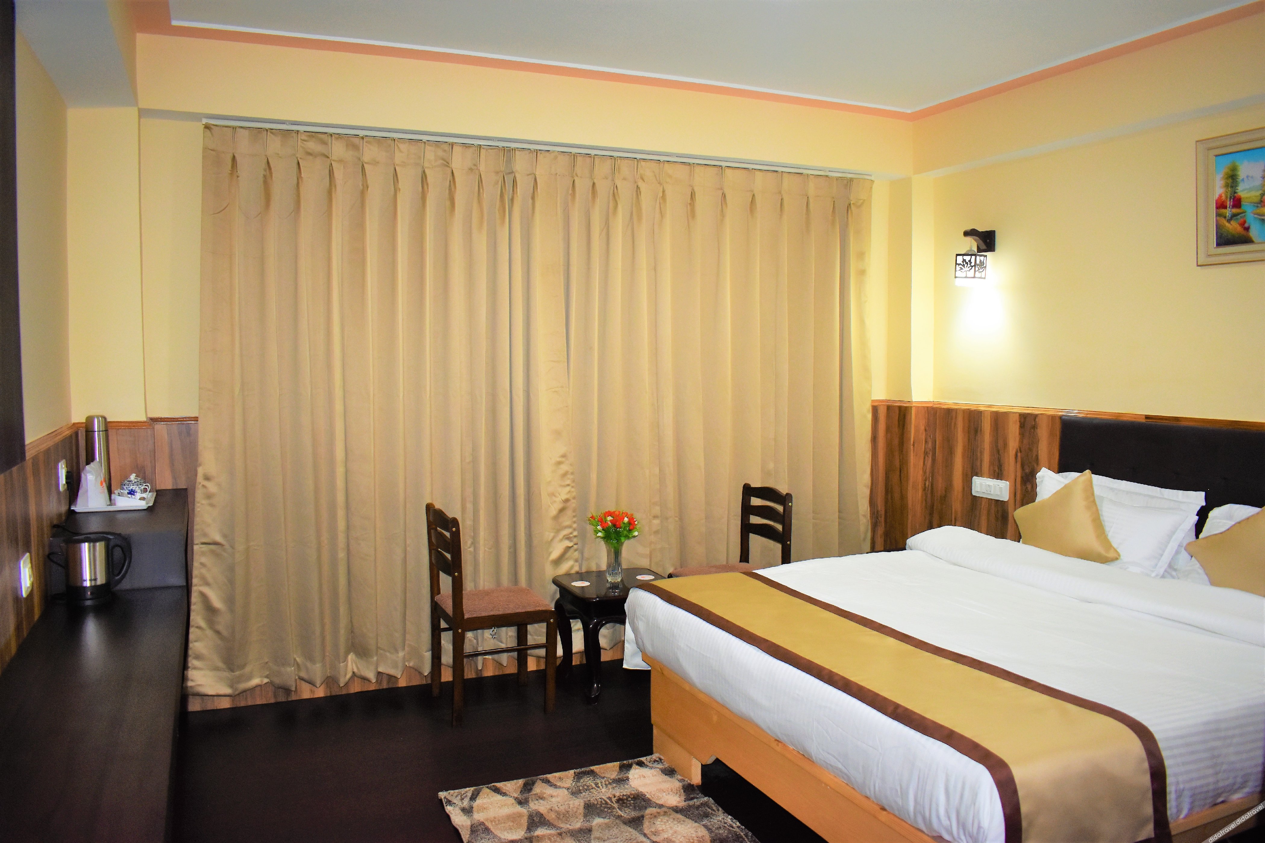 Magellan's The Golden Bridge Hotel 3*