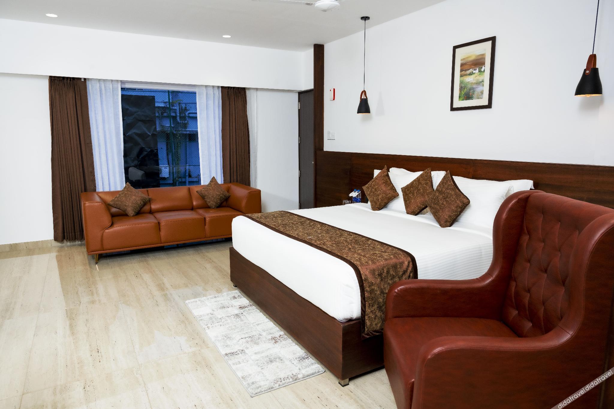 THE RUNWAY HOTEL 3*