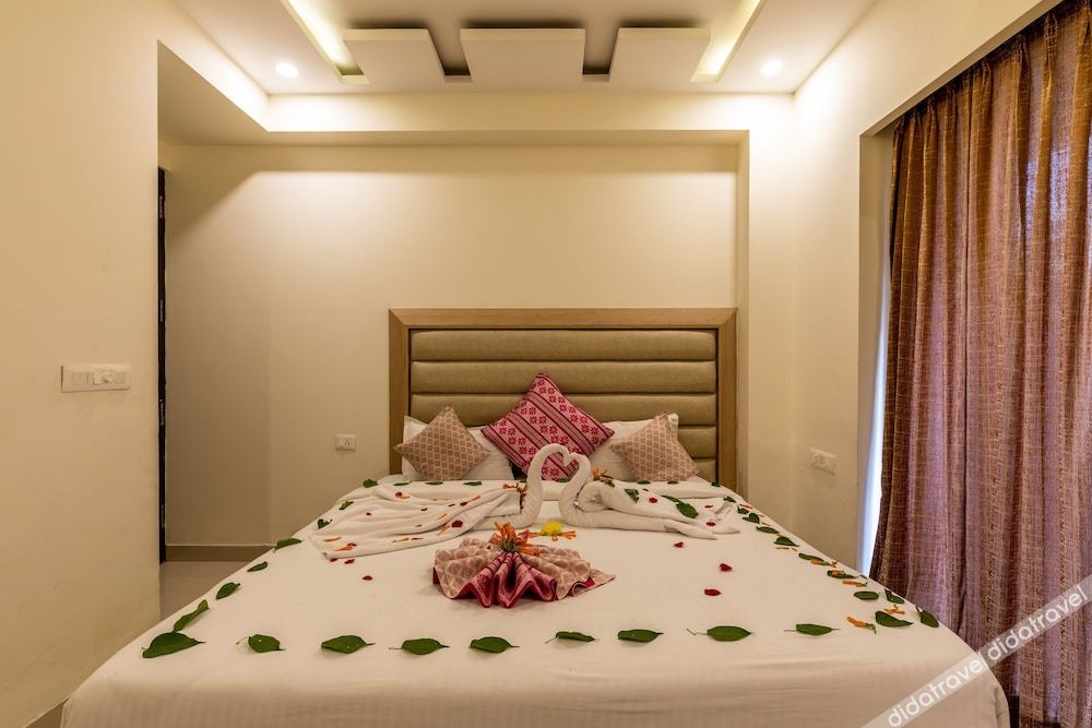 White Rock By The Solitaire Hospitality 3*