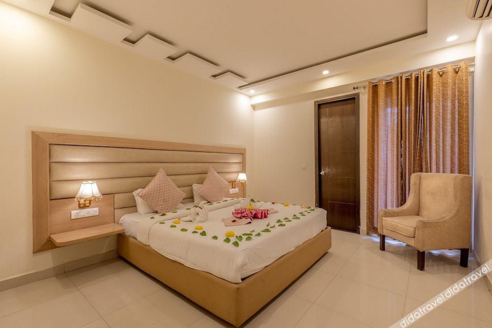 White Rock By The Solitaire Hospitality 3*
