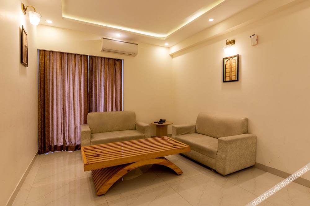 White Rock By The Solitaire Hospitality 3*