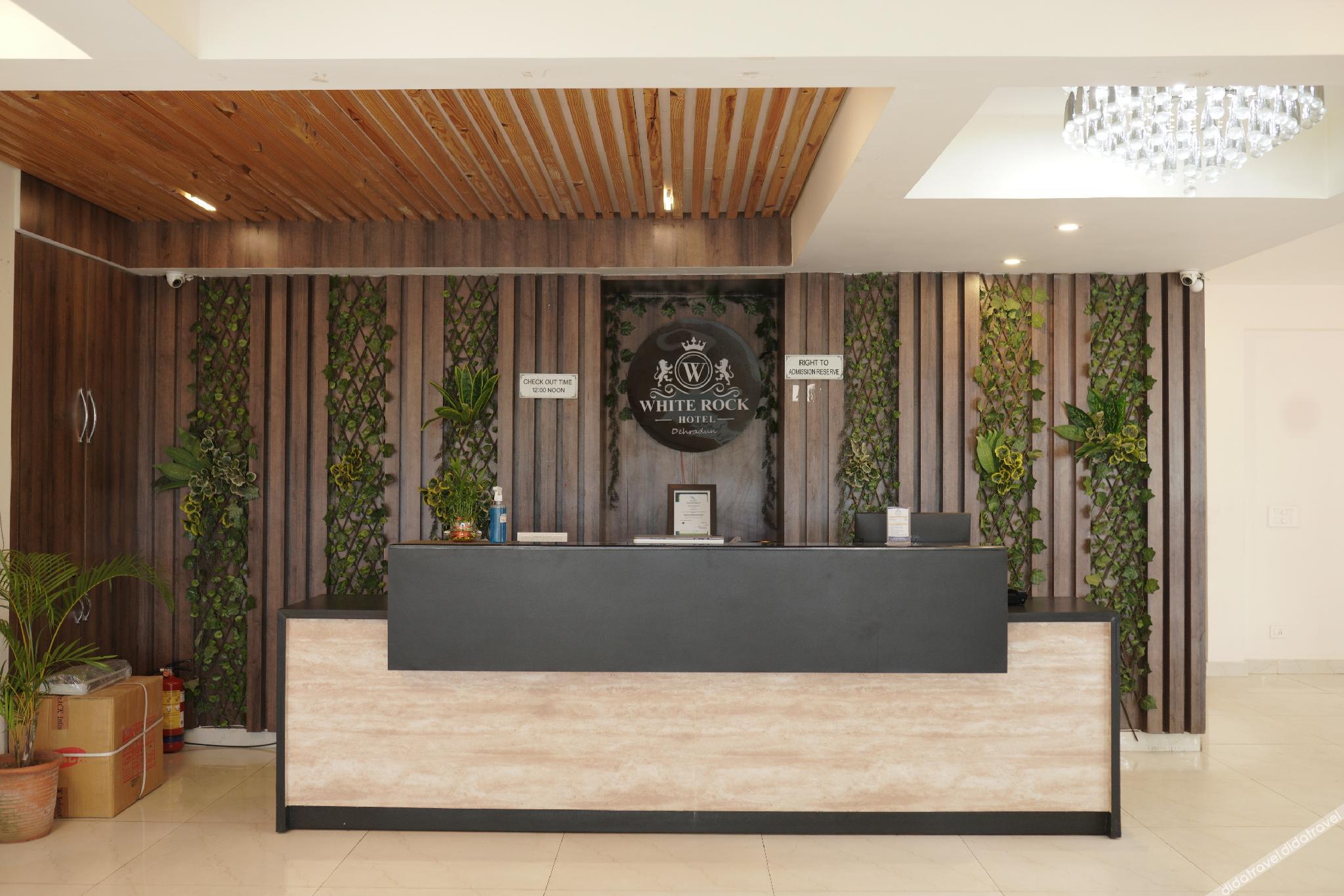 White Rock By The Solitaire Hospitality 3*