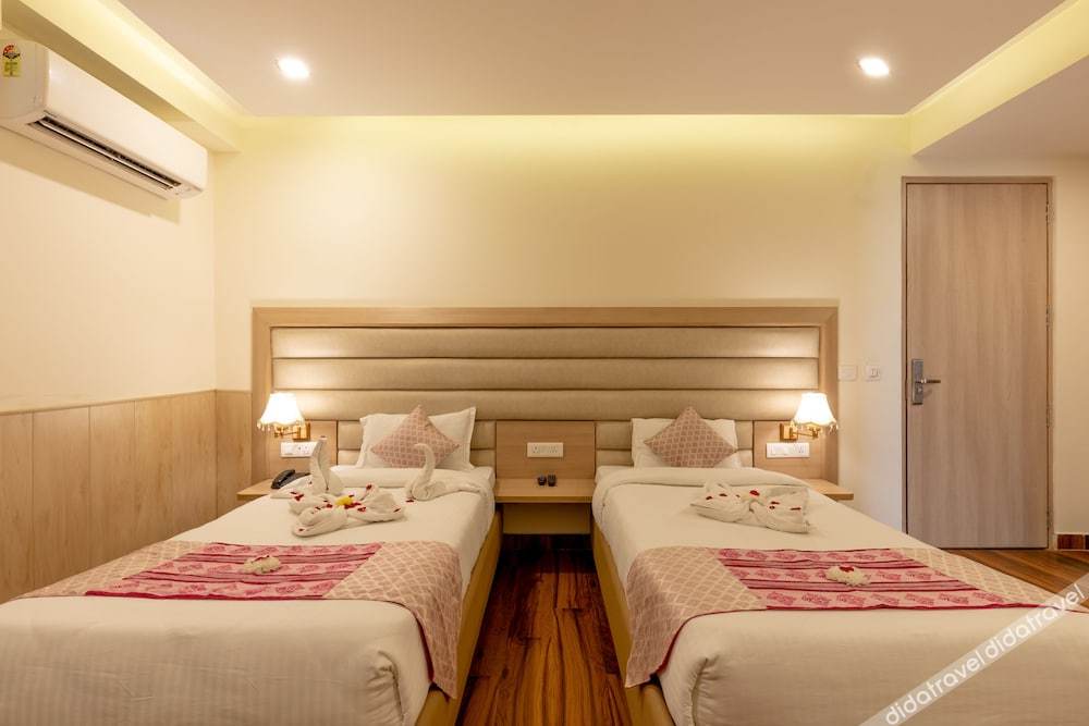 White Rock By The Solitaire Hospitality 3*