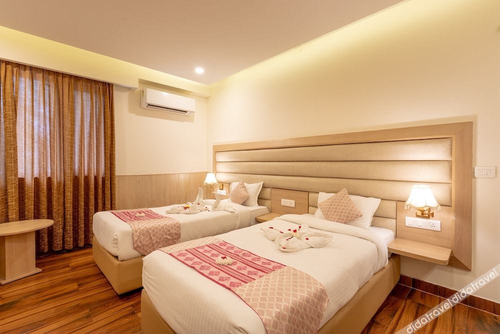 White Rock By The Solitaire Hospitality 3*