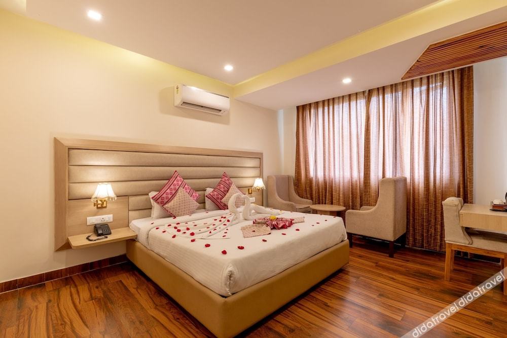 White Rock By The Solitaire Hospitality 3*