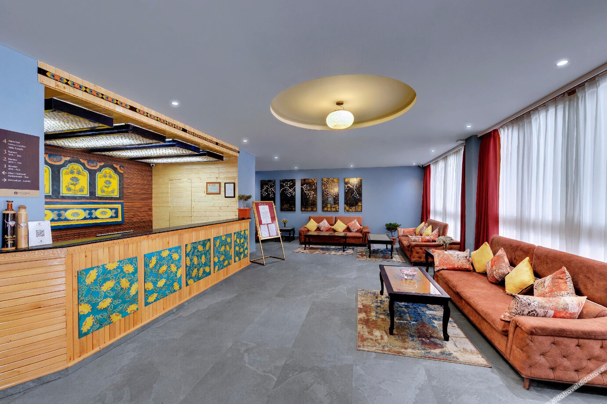 Yashshree Lachung 4*