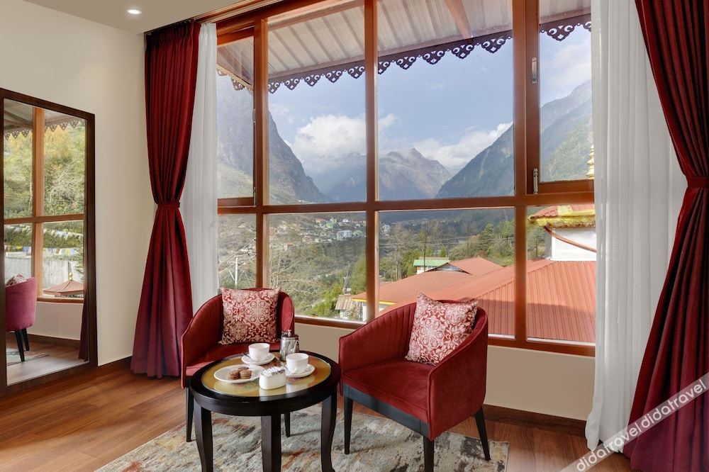 Yashshree Lachung 4*