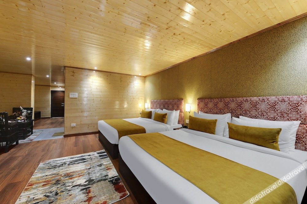 Yashshree Lachung 4*
