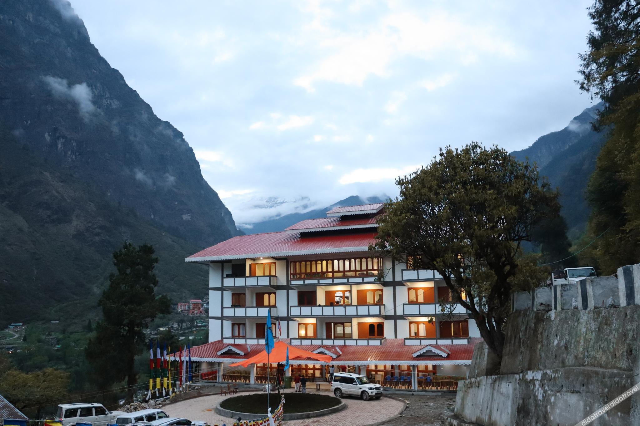 Yashshree Lachung 4*