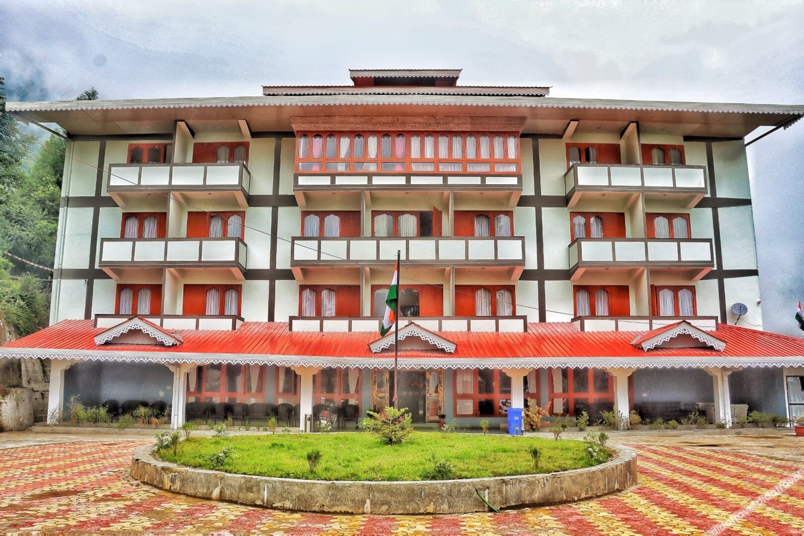 Yashshree Lachung 4*