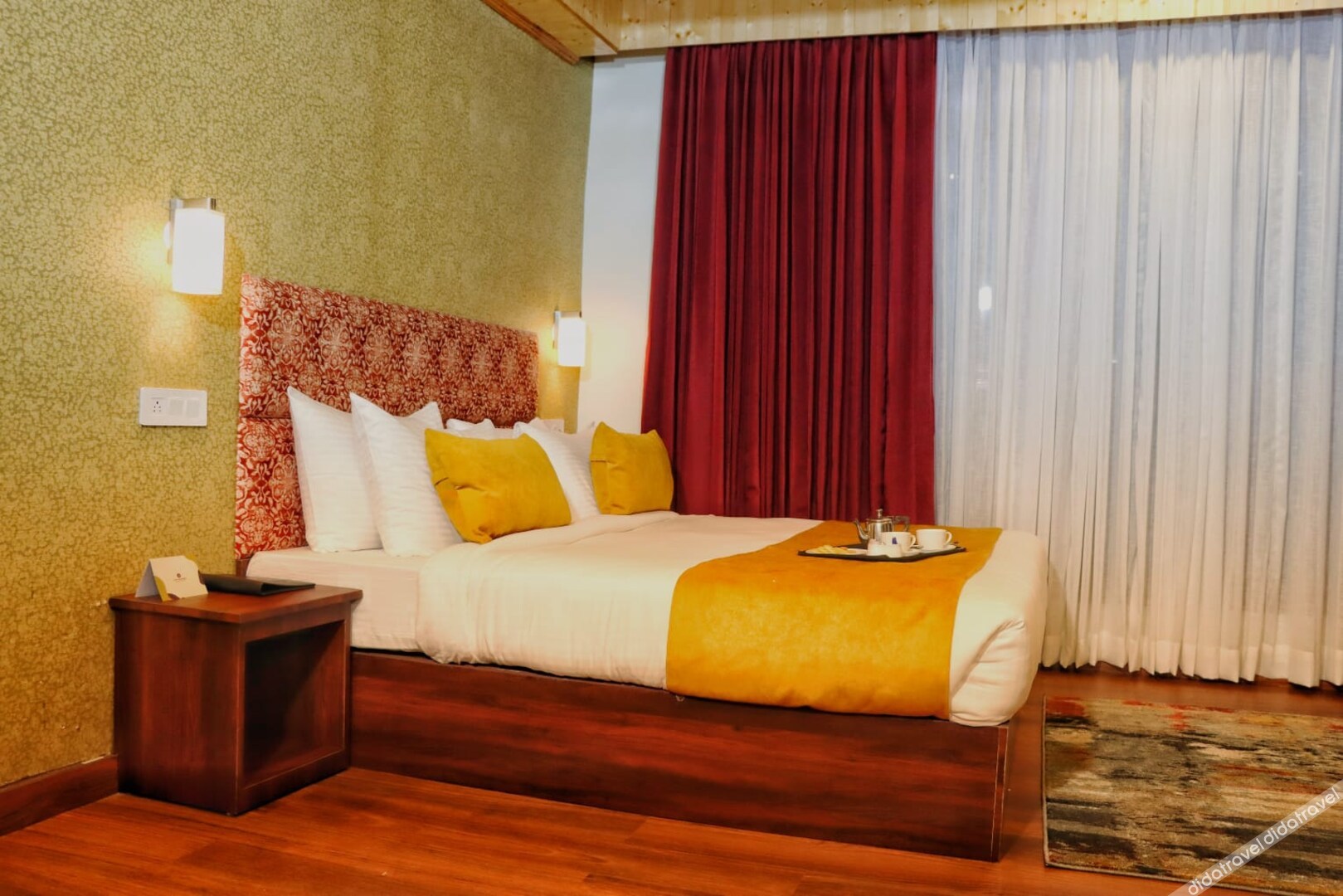 Yashshree Lachung 4*