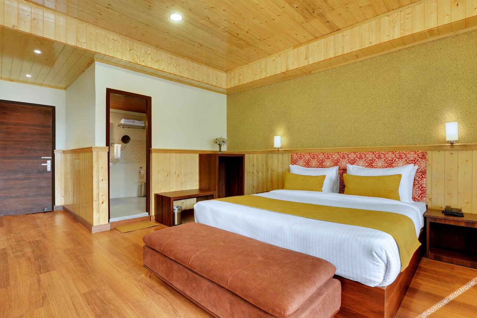 Yashshree Lachung 4*
