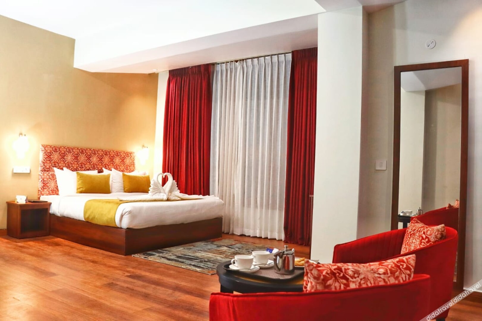 Yashshree Lachung 4*