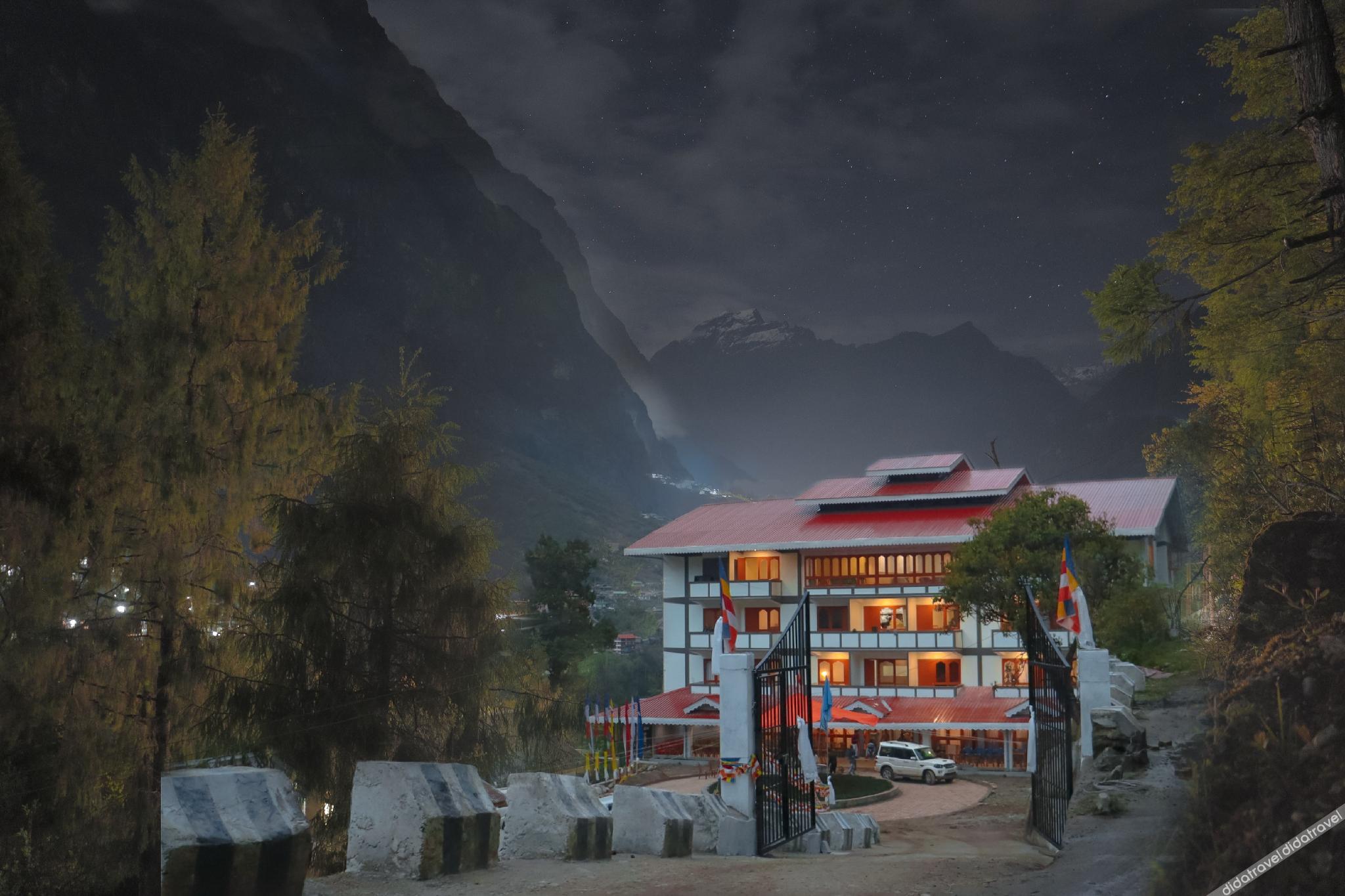Yashshree Lachung 4*