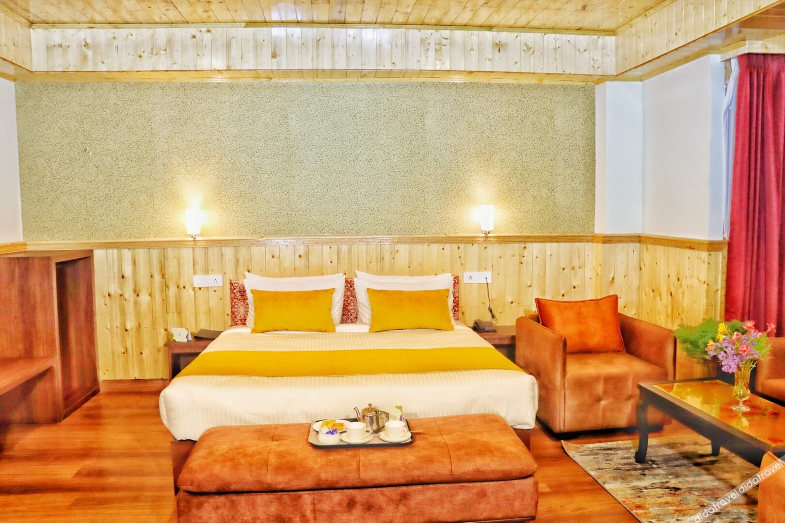 Yashshree Lachung 4*