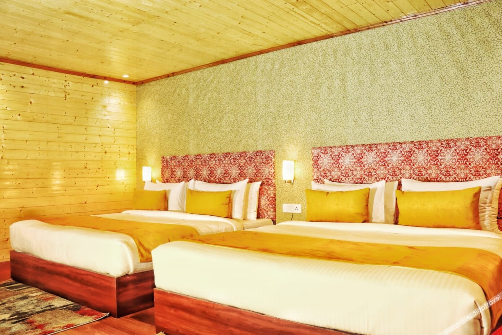 Yashshree Lachung 4*