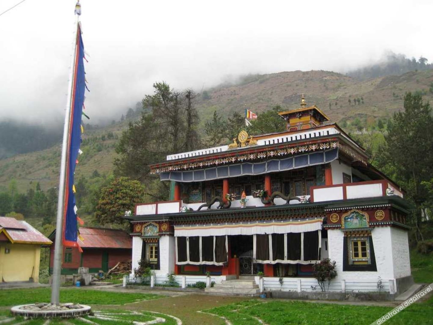 Yashshree Lachung 4*