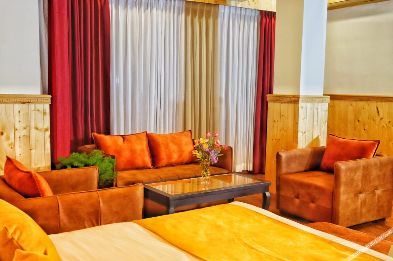 Yashshree Lachung 4*