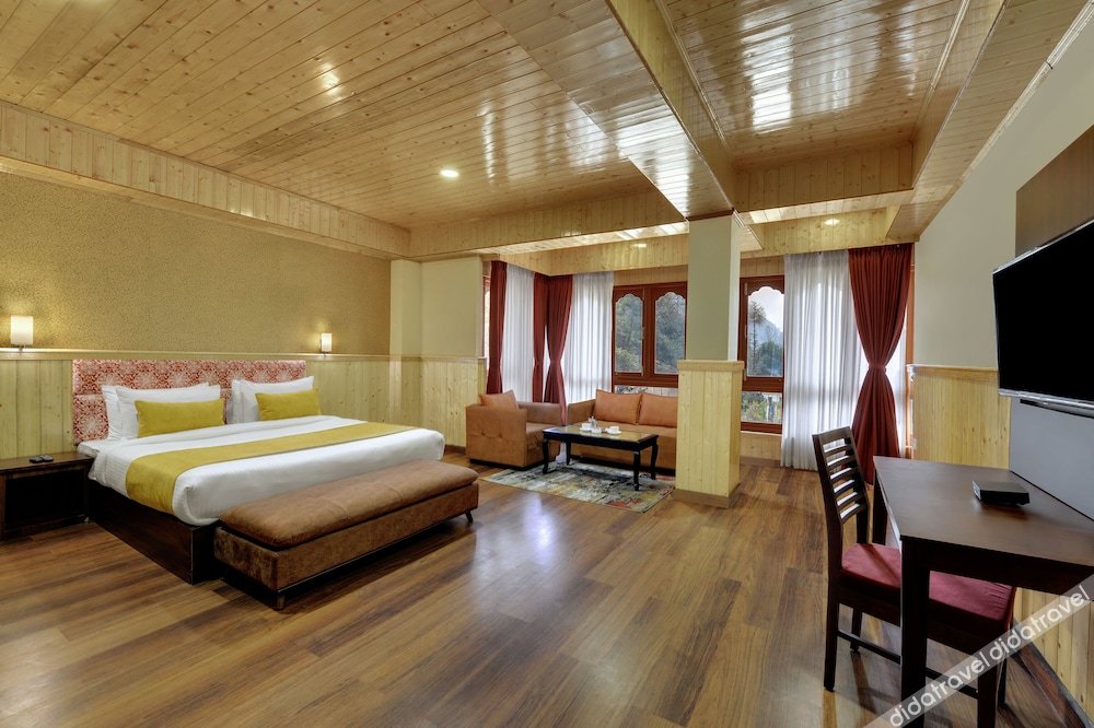 Yashshree Lachung 4*