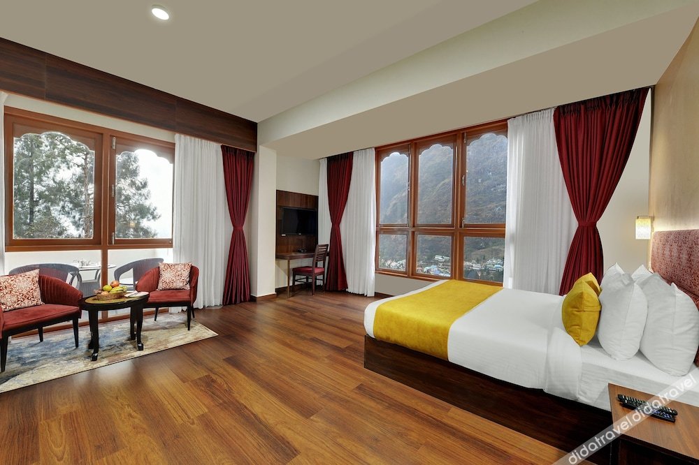 Yashshree Lachung 4*