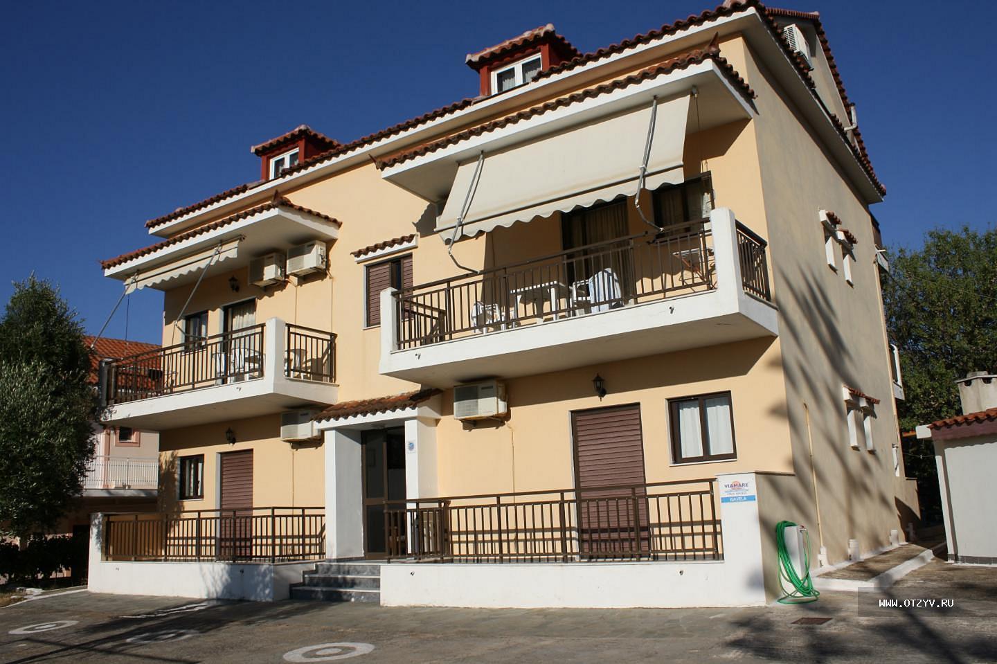 Туры в Isavella Apartments