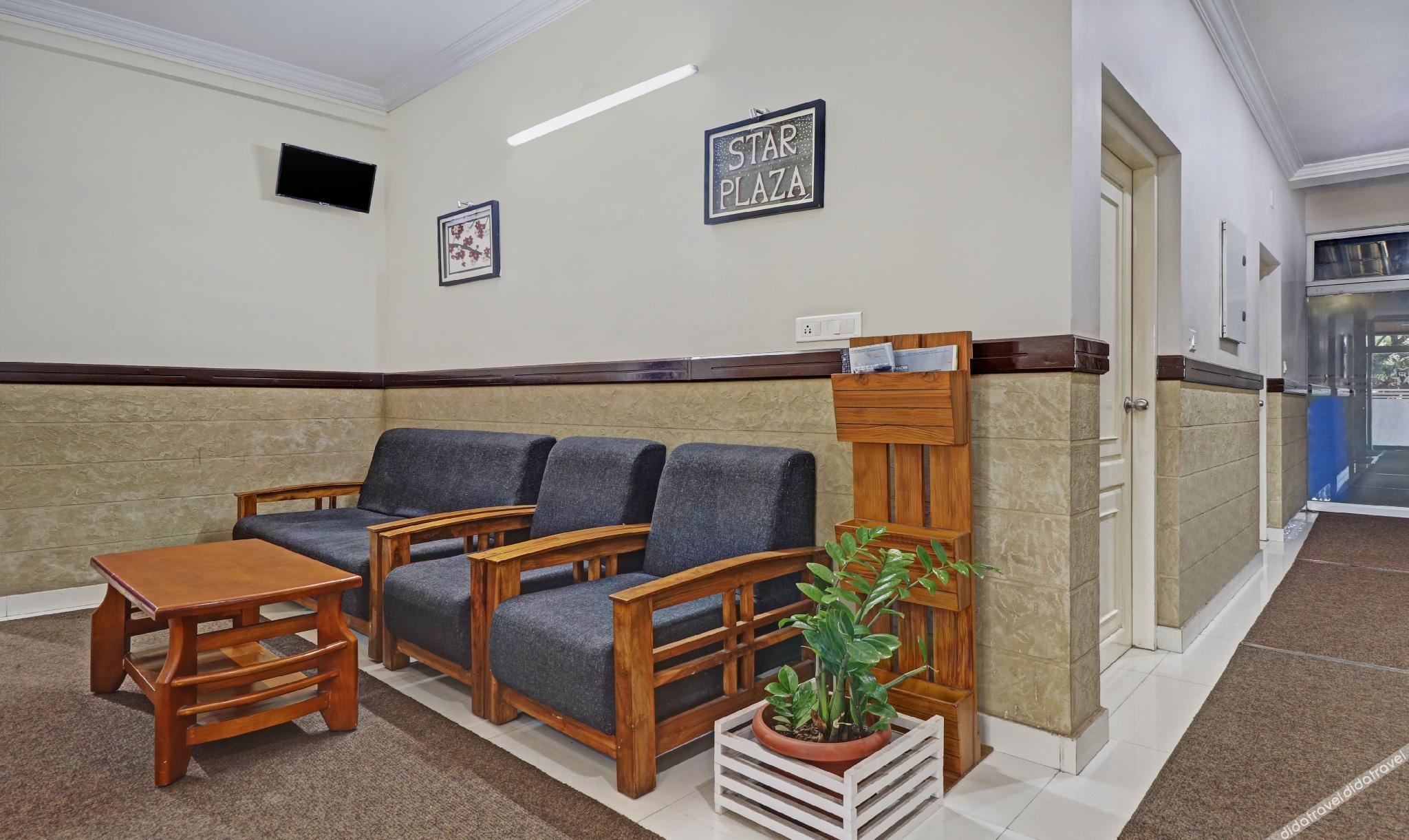 Treebo Thoduvas Star Plaza Cochin Airport 3*