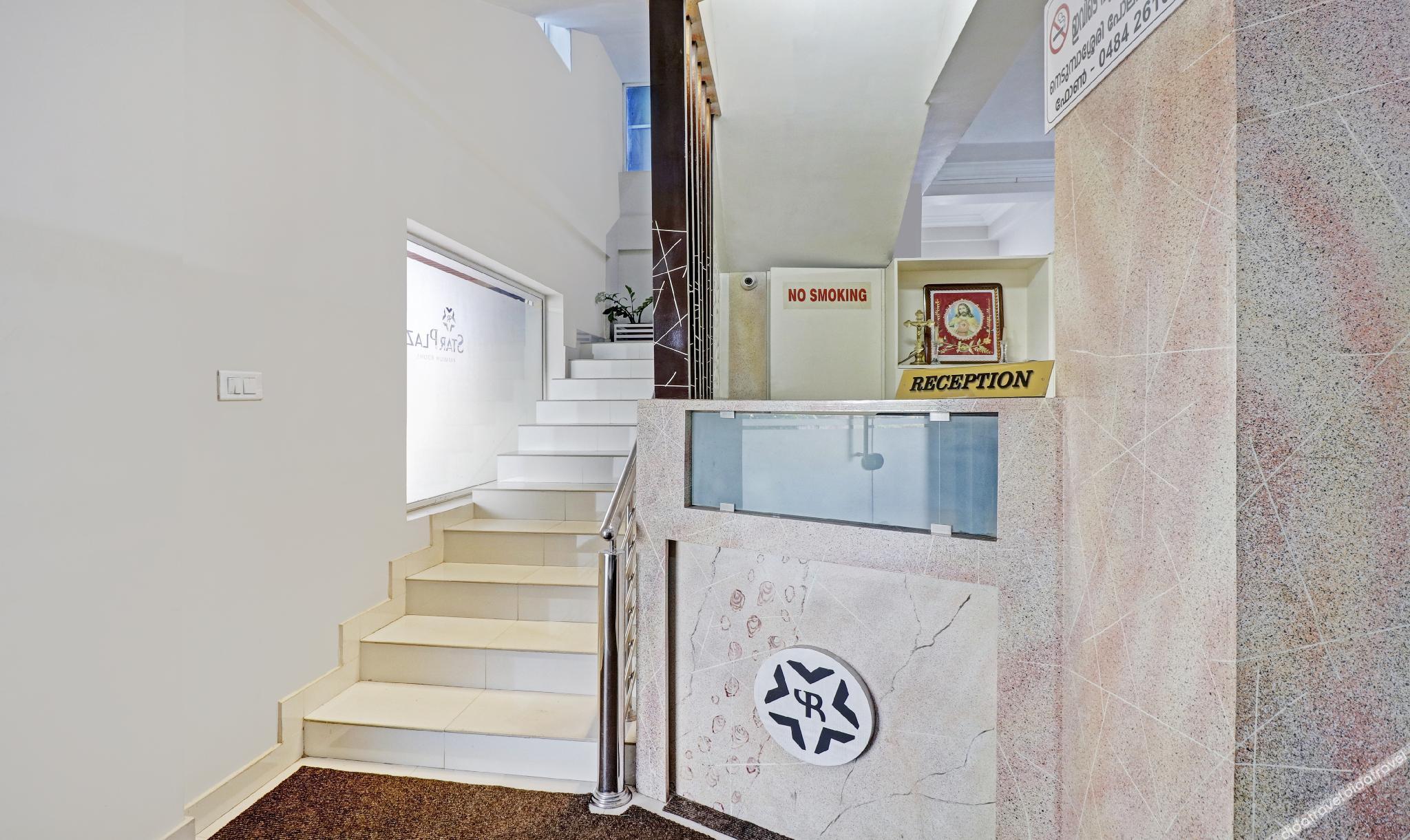 Treebo Thoduvas Star Plaza Cochin Airport 3*