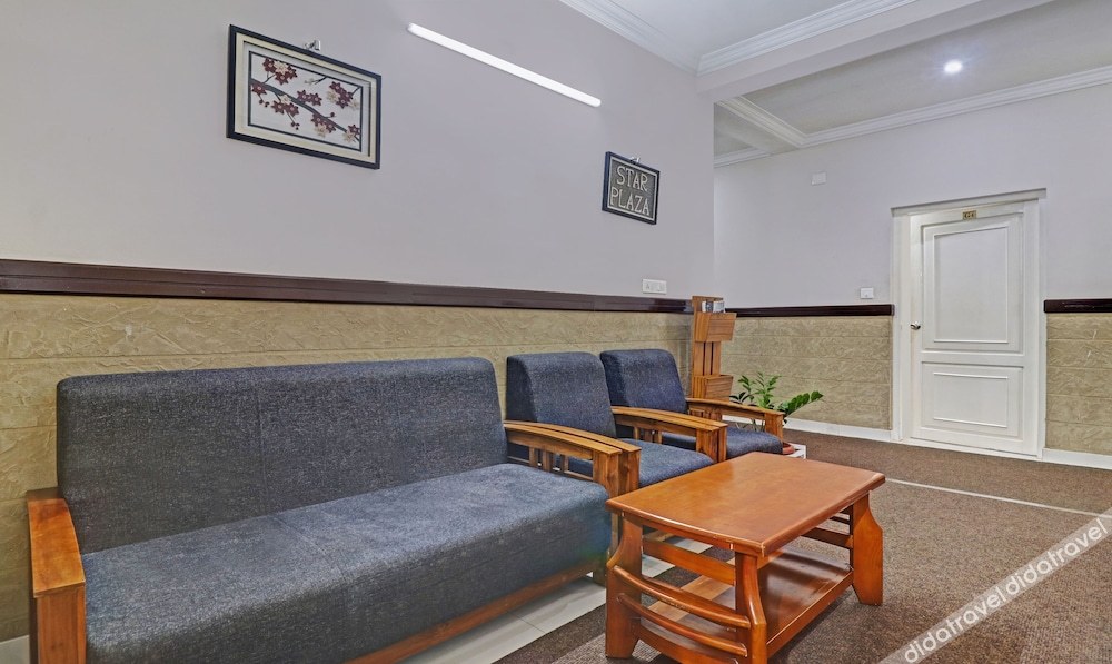 Treebo Thoduvas Star Plaza Cochin Airport 3*