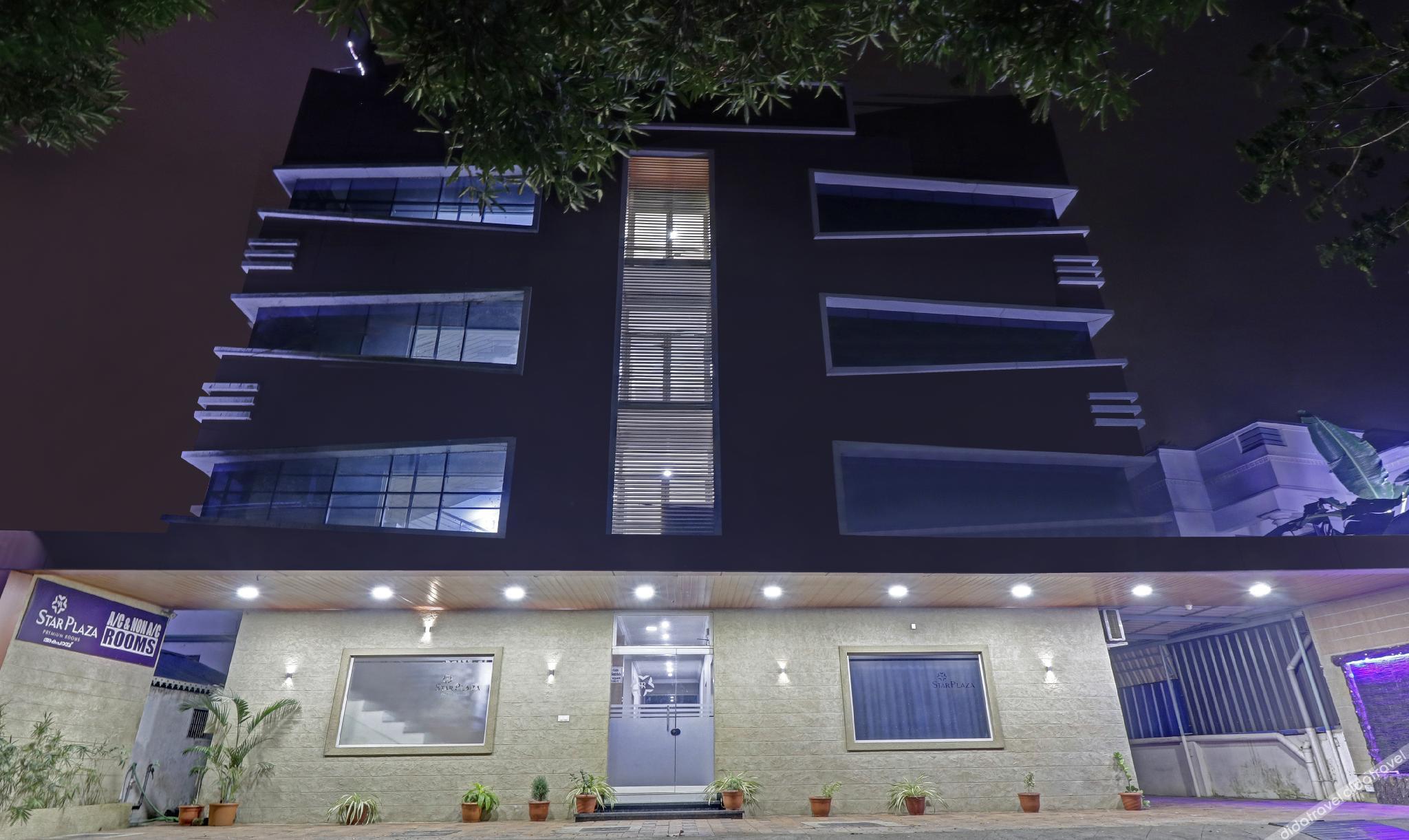 Treebo Thoduvas Star Plaza Cochin Airport 3*