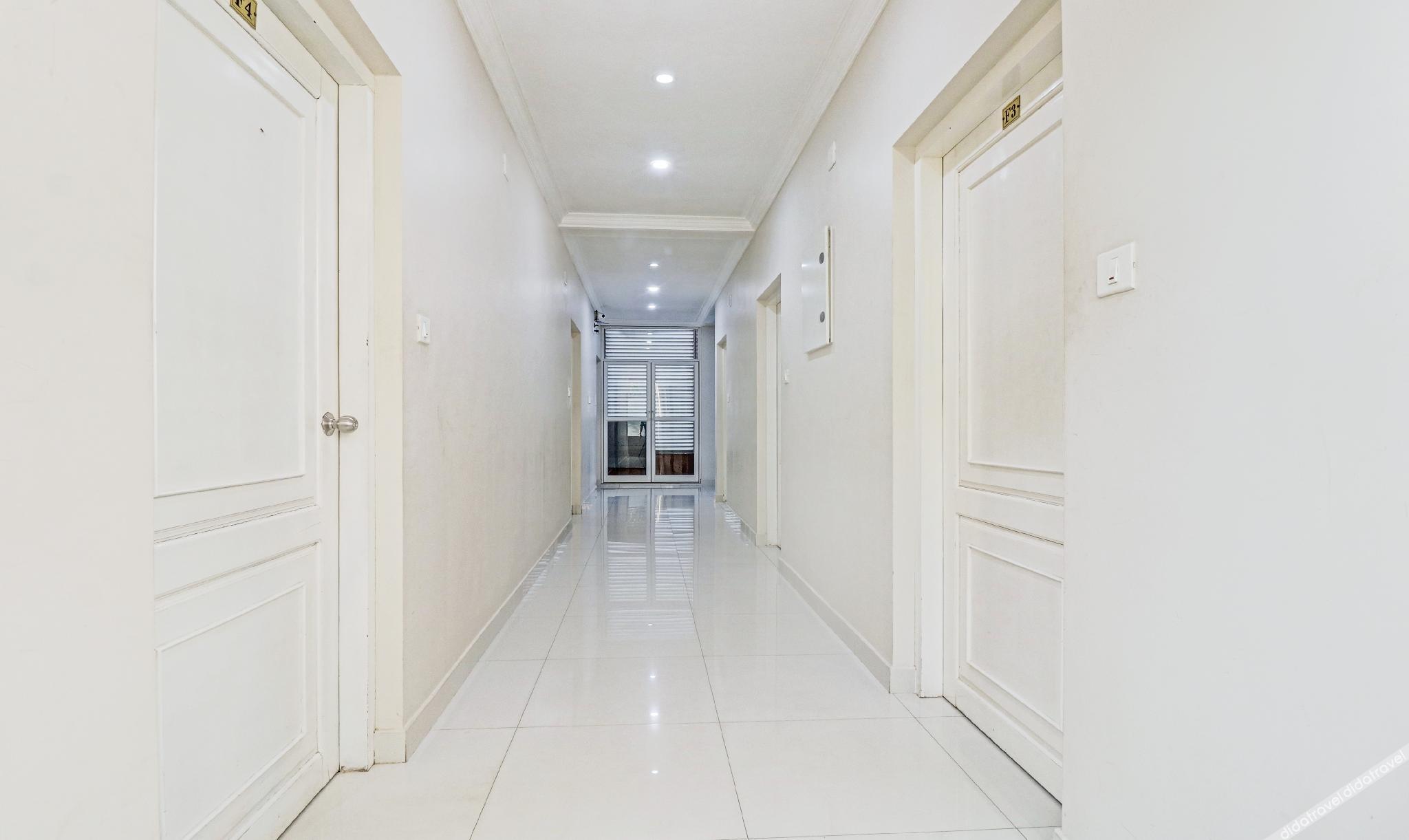 Treebo Thoduvas Star Plaza Cochin Airport 3*