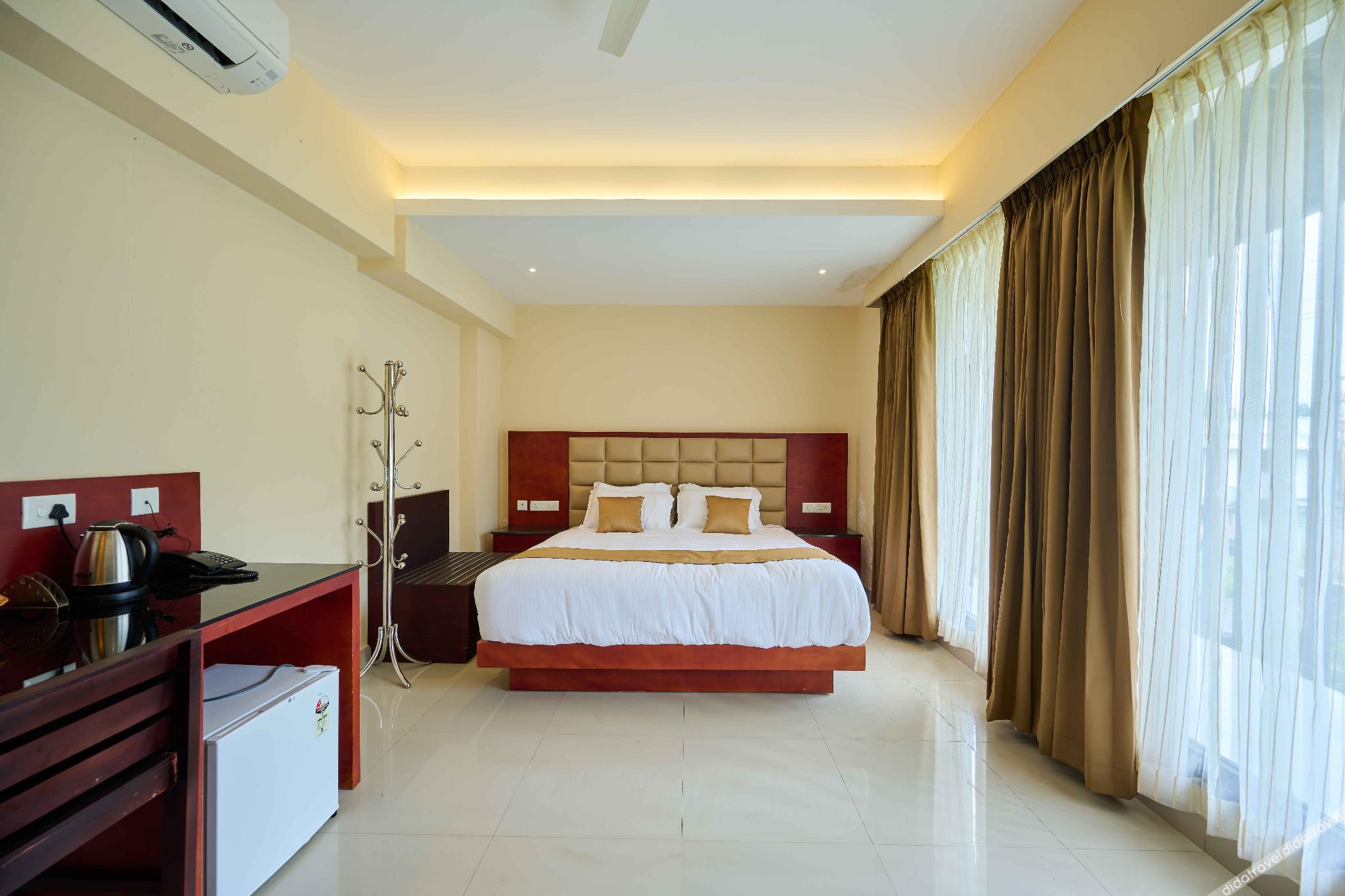 Thekkady Gavi Suites 2*