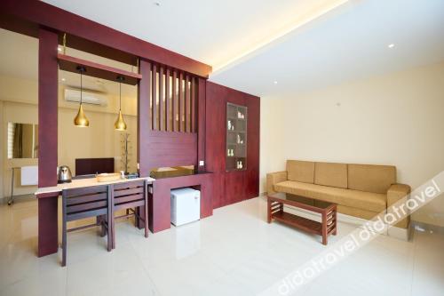 Thekkady Gavi Suites 2*